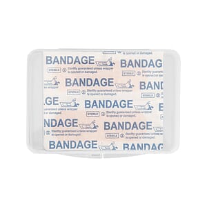 Portable First Aid Kit