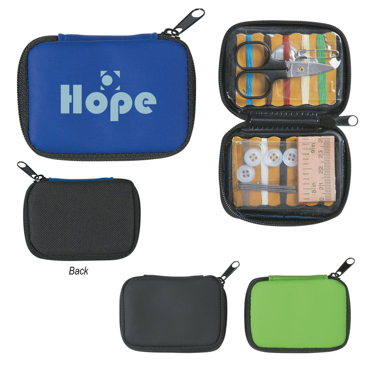 "Sew" Handy Deluxe Sewing Kit