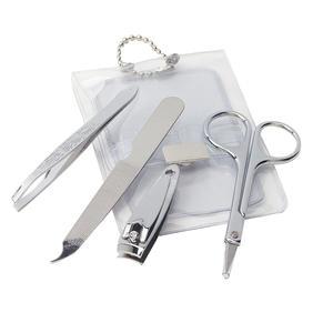 Vinyl Manicure Set