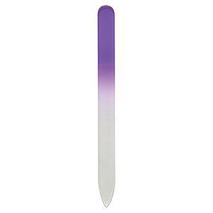 Glass Nail File In Sleeve