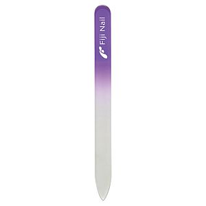 Glass Nail File In Sleeve