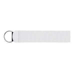 Neoprene Wristband With Key Ring
