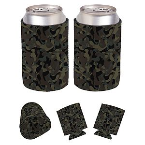 Full Color Marshland Camo Kan-Tastic