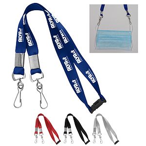 Youth Double Hook Lanyard
