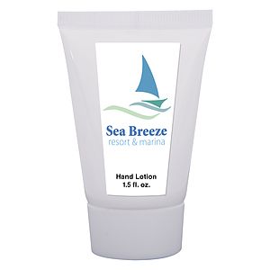 1.5 OZ. HAND LOTION TUBE