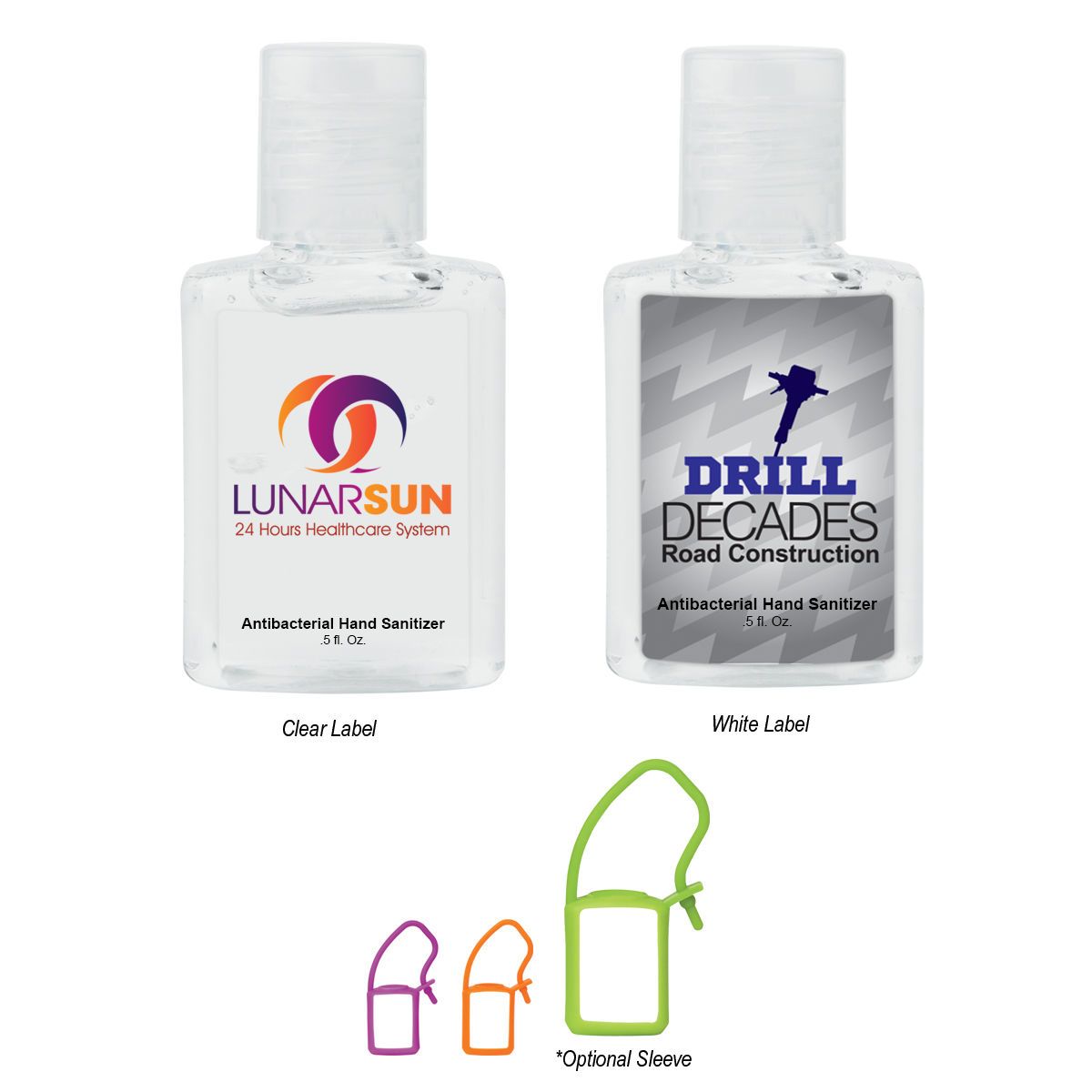 .5 Oz. Hand Sanitizer