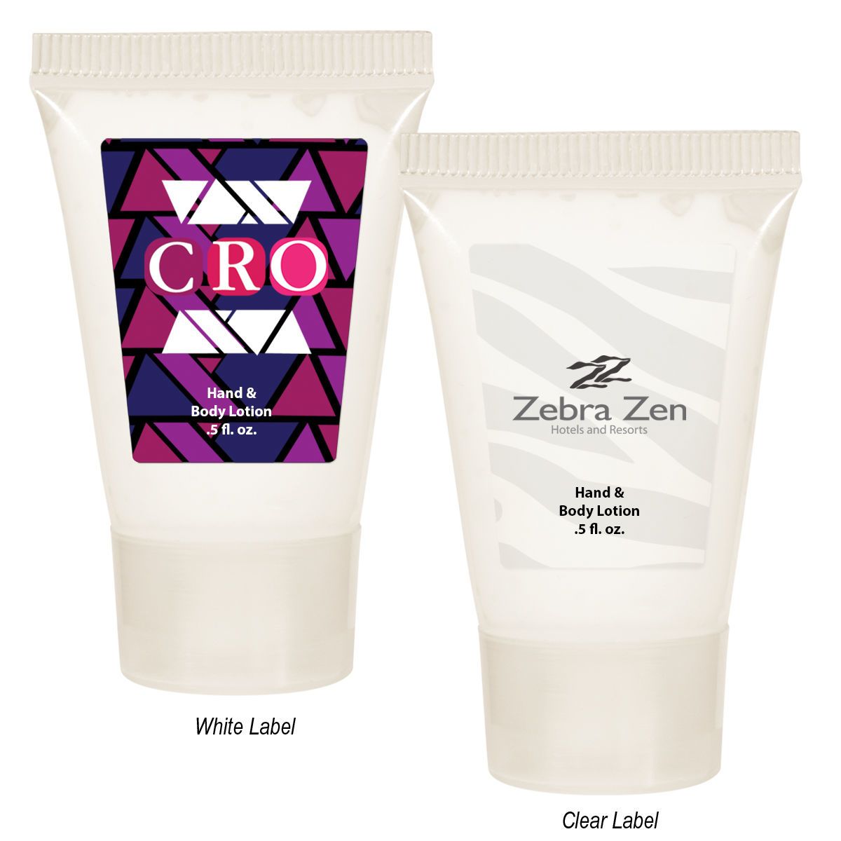 0.5 Oz. Hand And Body Lotion Tube | Macco Promotions