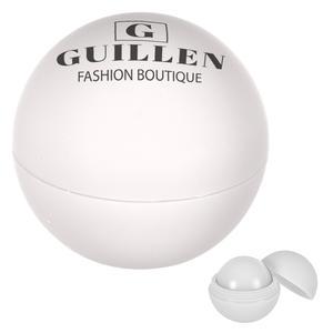 Rubberized Lip Moisturizer Ball
