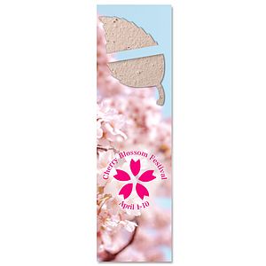 Bloomin® Seed Paper With Bookmark