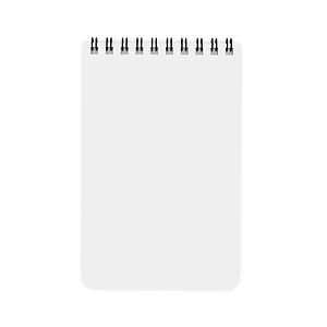 Powerstick Acorn Side Bound Notebook