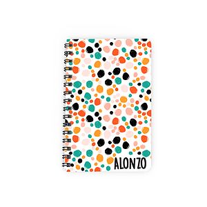 Powerstick Acorn Side Bound Notebook