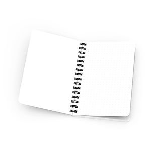 Powerstick Acorn Side Bound Notebook