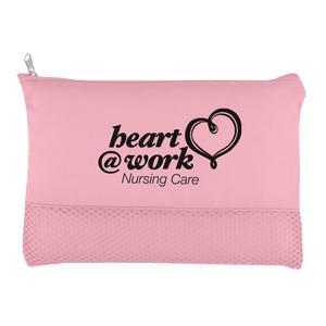 Mesh Vanity Bag