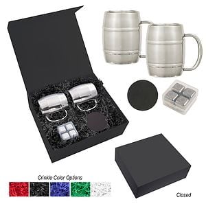 Cocktail Shakers, Tools & Accessories
