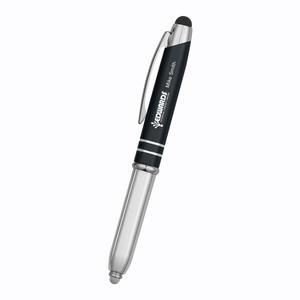 Ballpoint Stylus Pen With Light