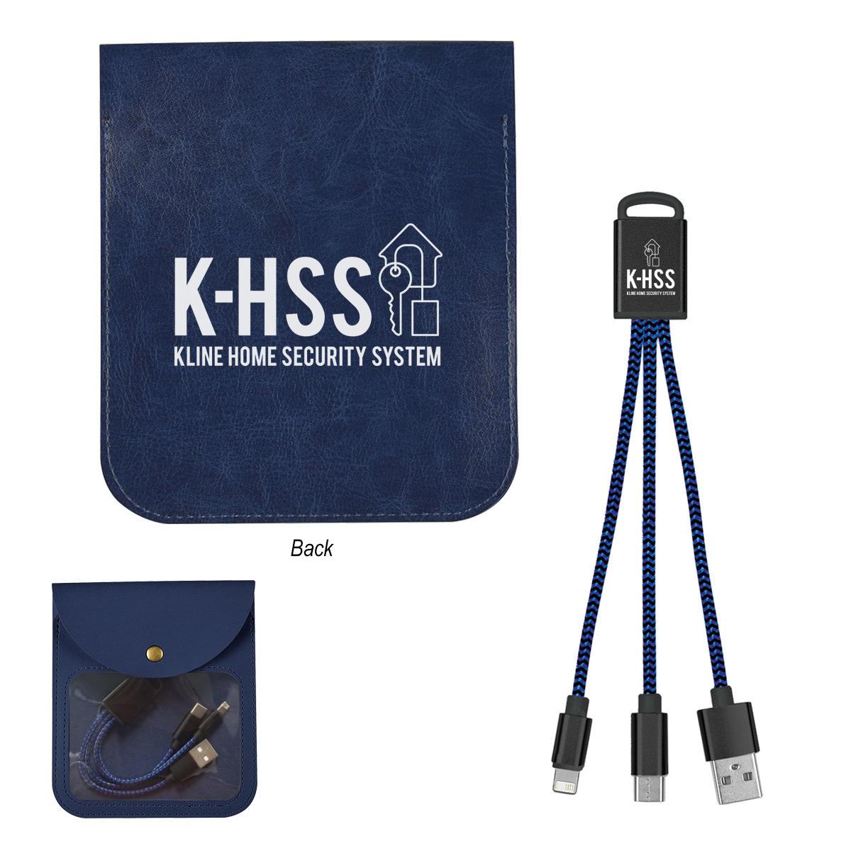 Square charging buddy kit Inkmule