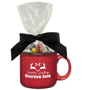 15 Oz. Campfire Mug With Mug Stuffer