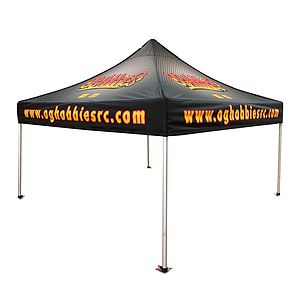 10' x 10' Pop-Up Tent 