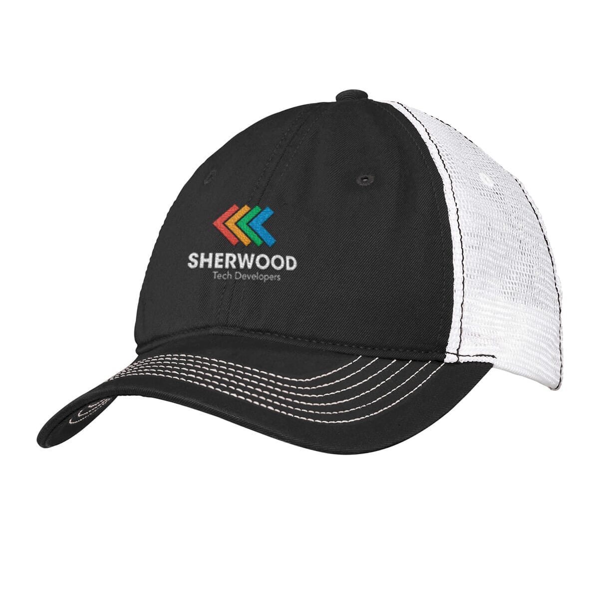 District® Mesh Back Cap