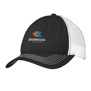 District® Mesh Back Cap