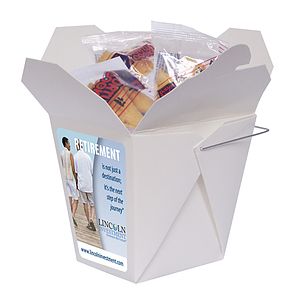 Fortune Cookie Box