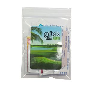 Golf Necessities Kit - Bag