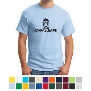 Hanes® - EcoSmart® 50/50 Cotton/Poly T-Shirt