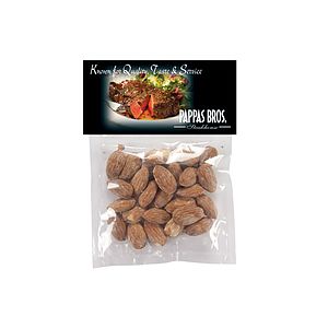 Candy Bag With Header Card (Large)