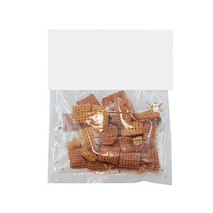 Candy Bag With Header Card (Large)