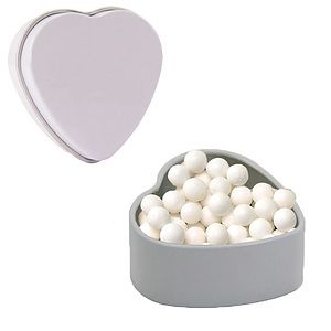 Small Heart Tin