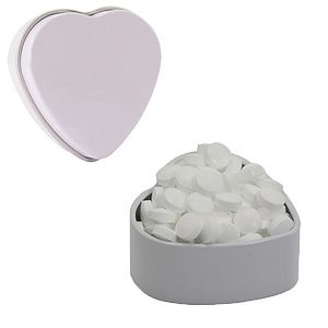 Small Heart Tin