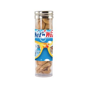 Gourmet Plastic Tube (Large)