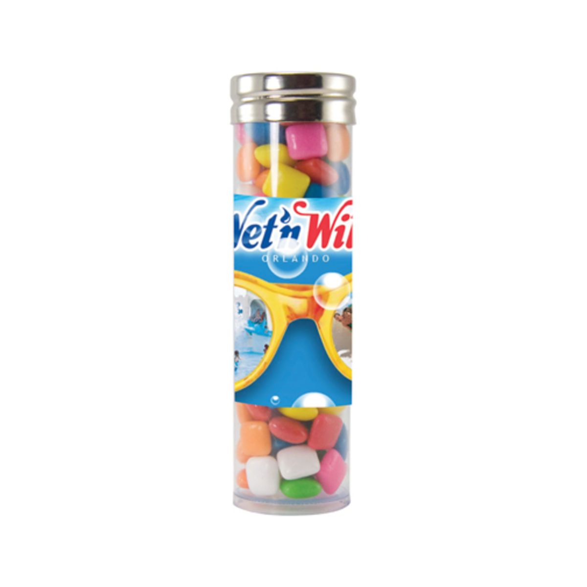 Gourmet Plastic Tube (Large)