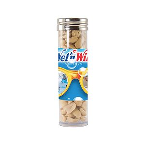 Gourmet Plastic Tube (Large)