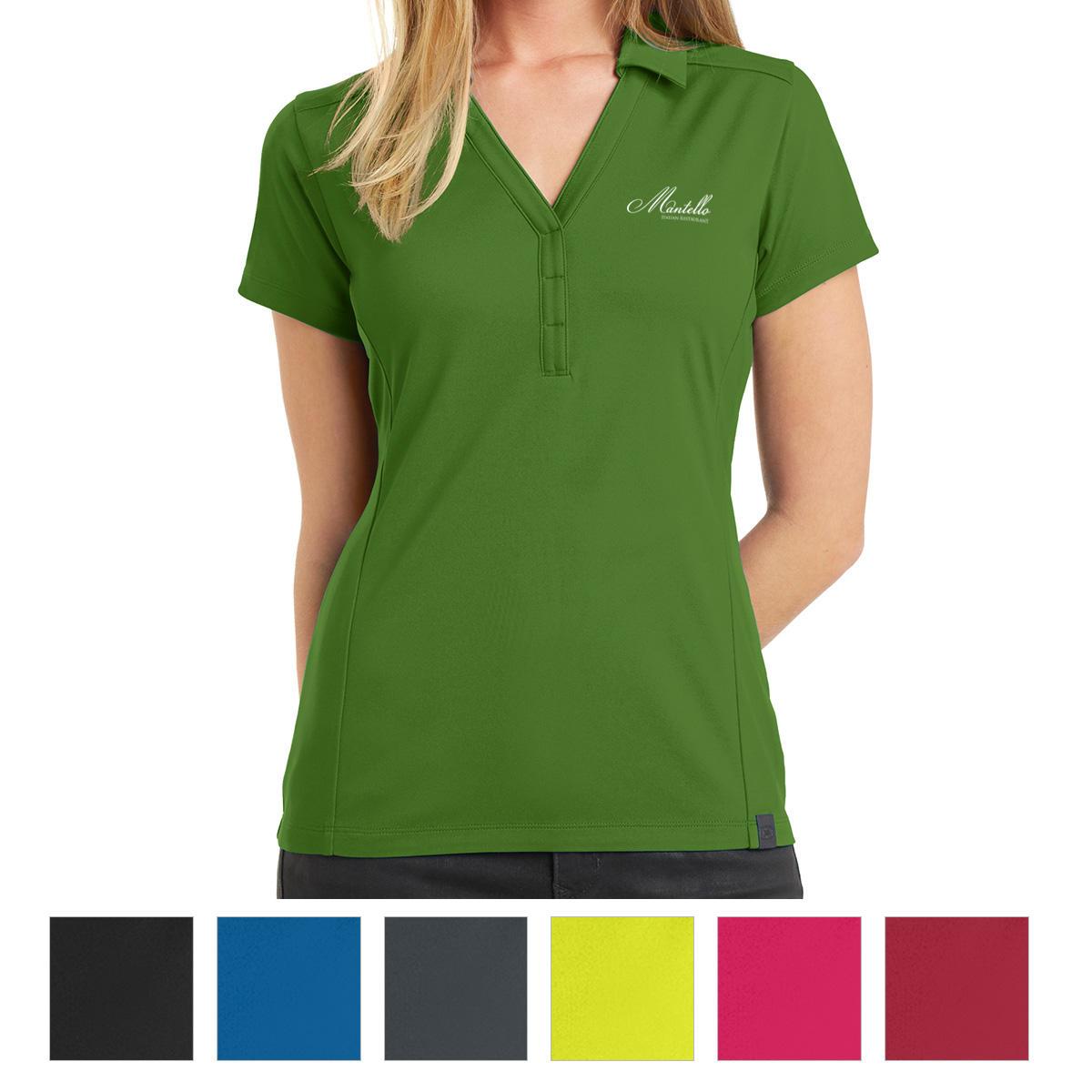OGIO® Ladies' Framework Polo