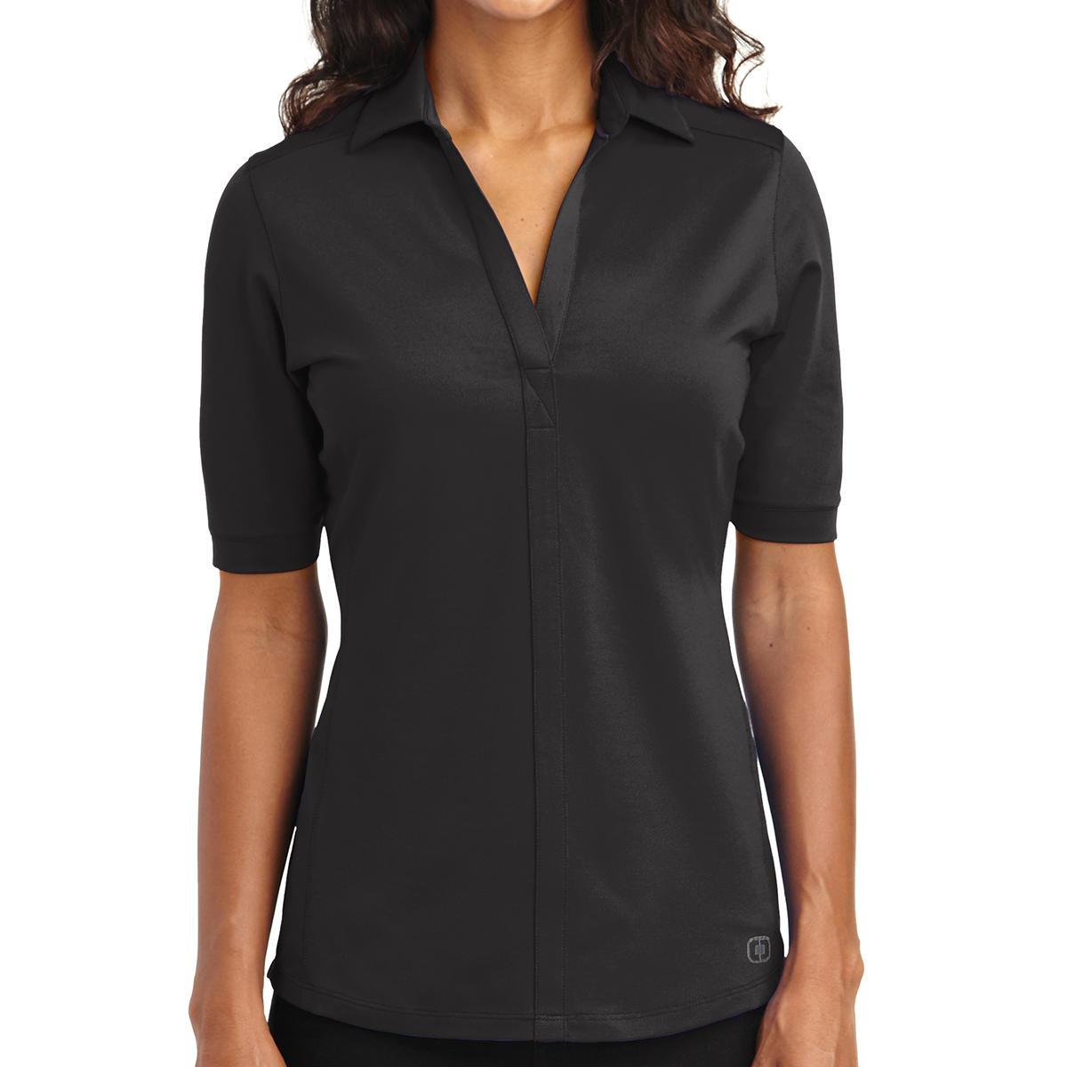 OGIO® Ladies' Metro Polo