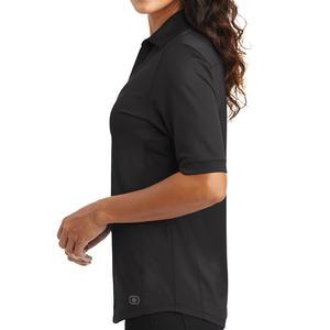 OGIO® Ladies' Metro Polo