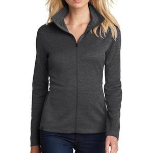 OGIO® Ladies' Pixel Full-Zip