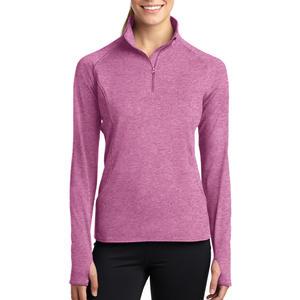 Sport-Tek® Ladies' Sport-Wick® Stretch Full-Zip Jacket