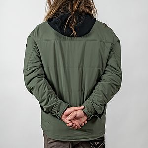 Mountain Standard Drifter Button-Up Jacket
