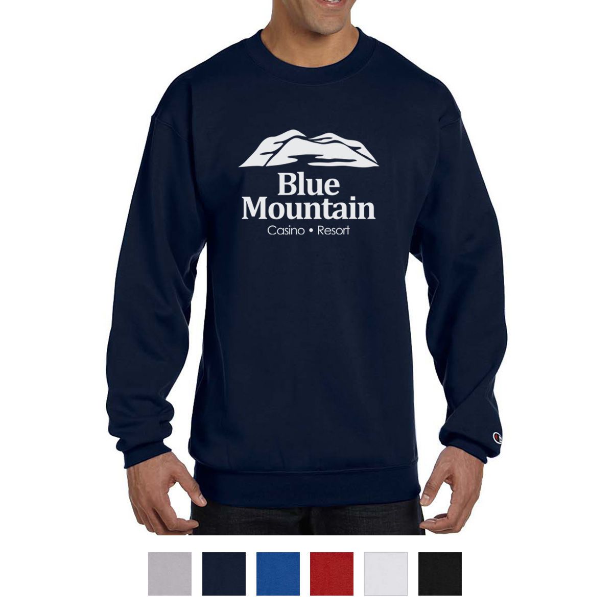 Champion Double Dry Eco Crewneck Sweatshirt