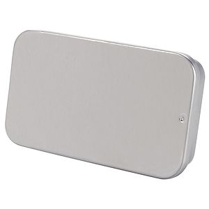 Lip Moisturizer Slider Tin
