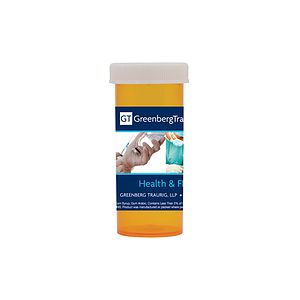 Pill Bottle (Small)