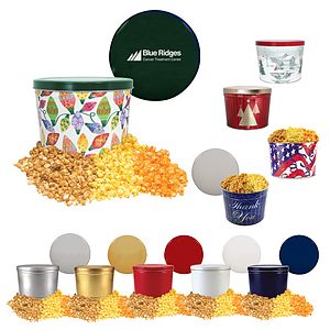Two Gallon Tin