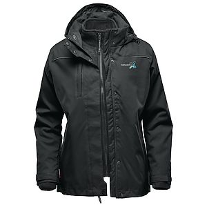 Stormtech Vortex HD Women's 3-In-1 System Parka