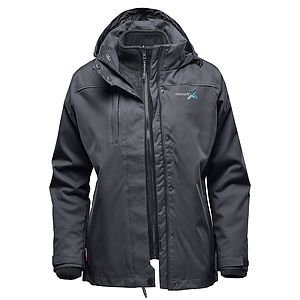 Stormtech Vortex HD Women's 3-In-1 System Parka