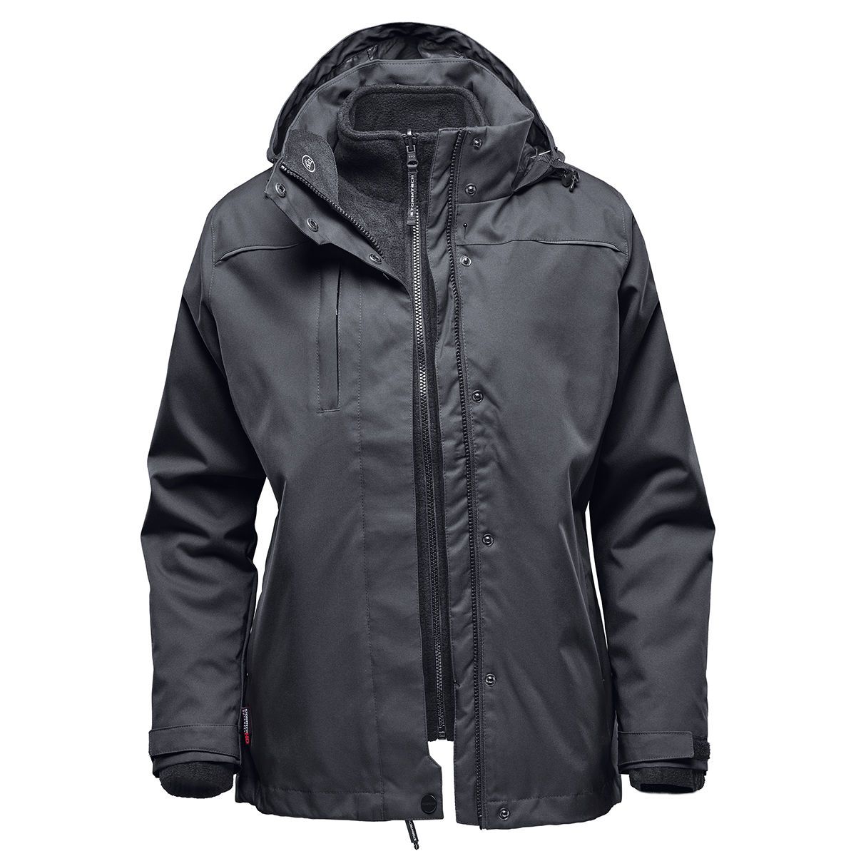 Stormtech Vortex HD Women's 3-In-1 System Parka