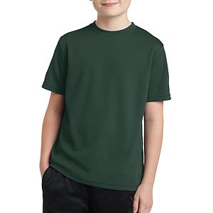 Sport-Tek® Youth PosiCharge™ RacerMesh® Tee