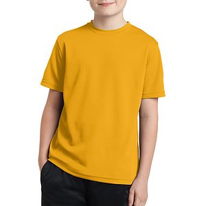 Sport-Tek® Youth PosiCharge™ RacerMesh® Tee
