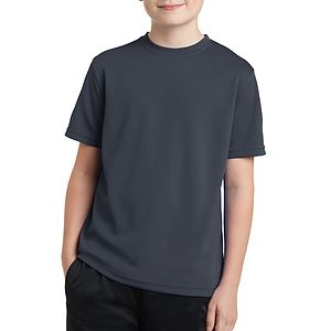 Sport-Tek® Youth PosiCharge™ RacerMesh® Tee